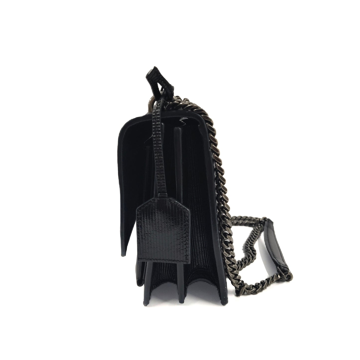 Saint Laurent Paris 2WAY Bag BC1442906 Black Rank B