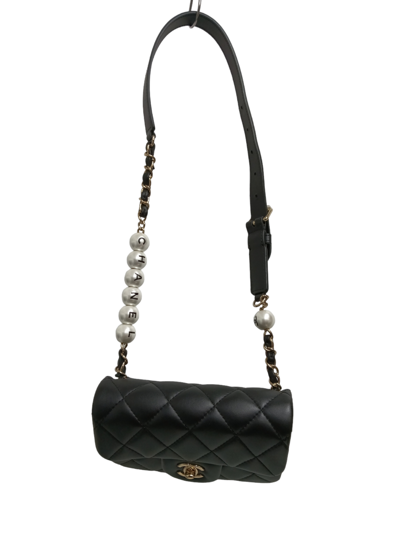 CHANEL MINI MARRASSE BLACK 29584475