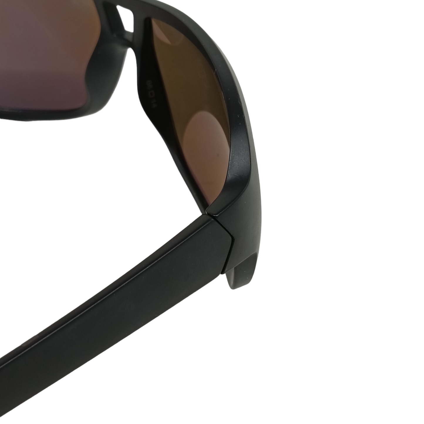 PORSCHE Design Sunglasses P8537 Black