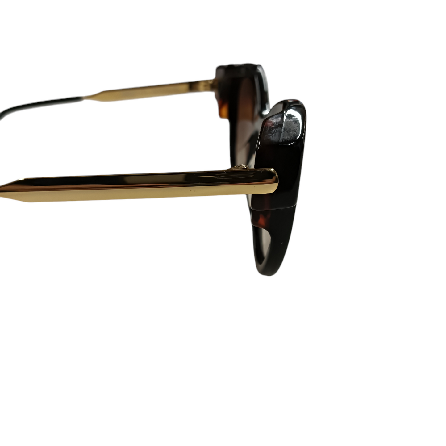 THIERRY LASTY SUNGLASSES BLACK/GOLD