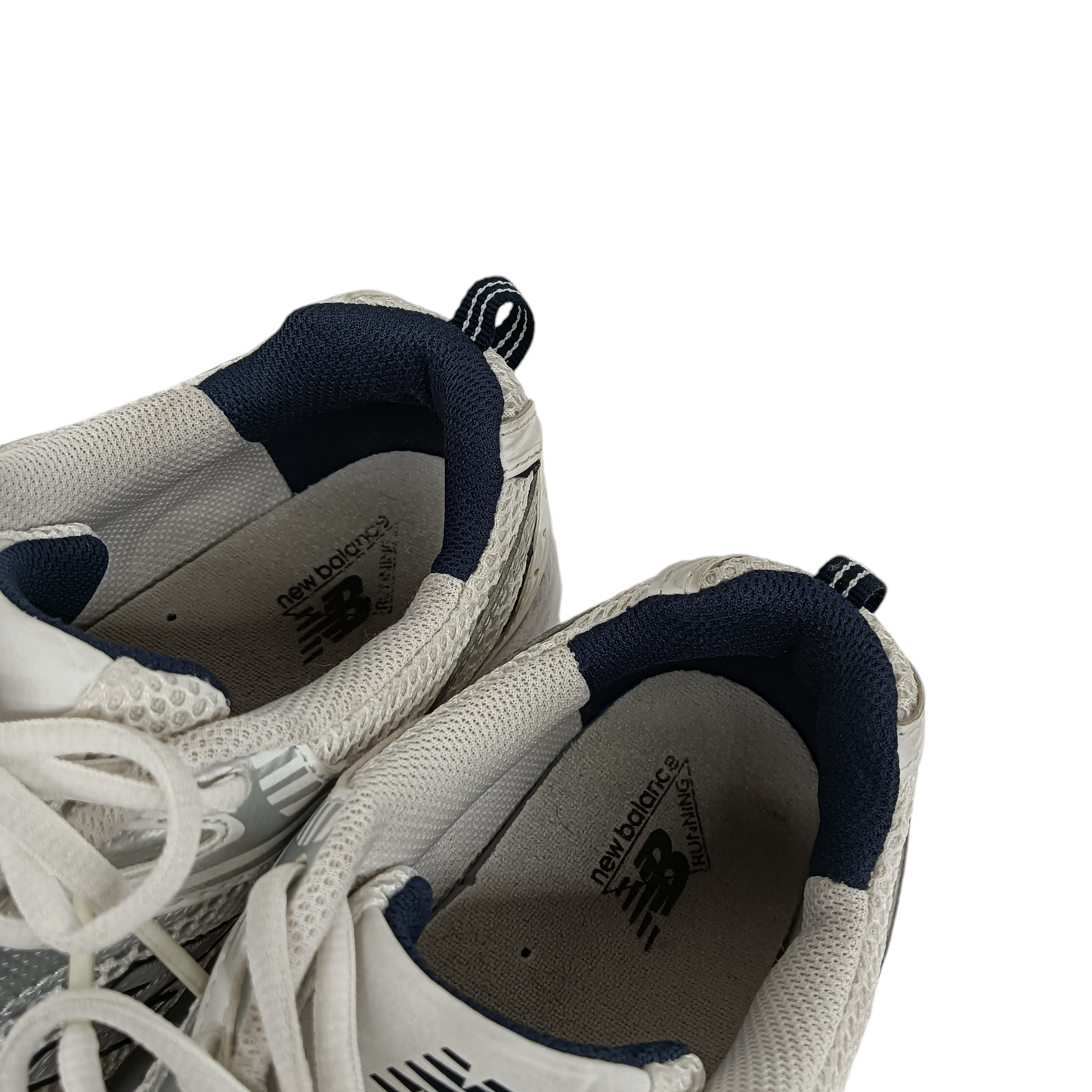 NEW BALANCE Sneaker 26.5cm Mens MR530SG White/Silver Stain