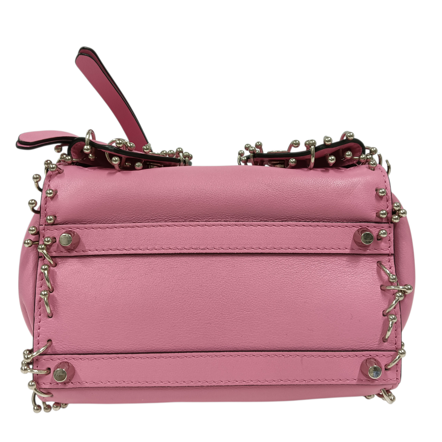 MOSCHINO 2WAY Bag Pink