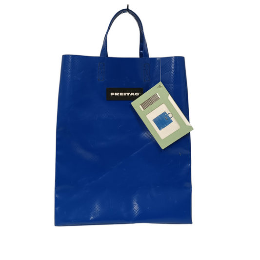 FREITAG Tote Bag G5.1 Blue