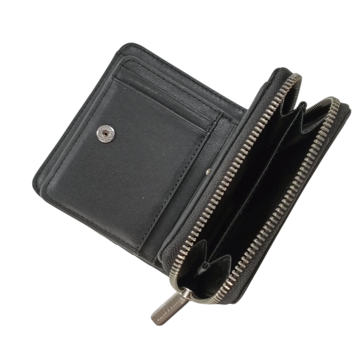 CHARLE & KEITH Wallet Black CK6-10770621