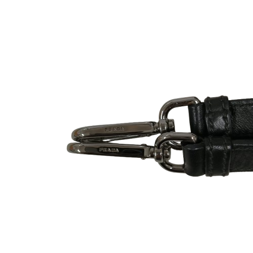PRADA 2WAY Bag BN1889 Black