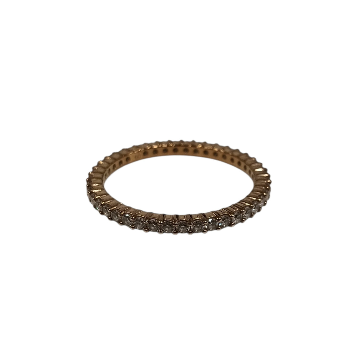 Swarovski Ring Matri x Vittore 5656304 Size19 Rank(A)