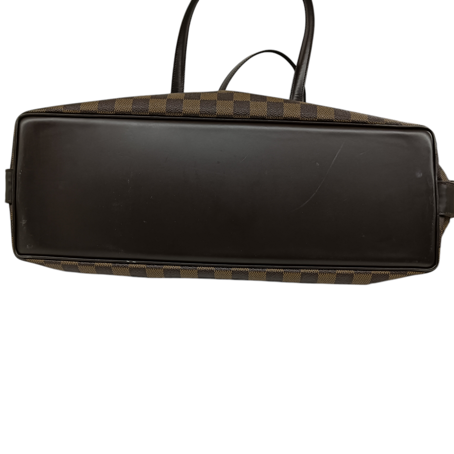 LOUIS VUITTON Shoulder Bag N51119 RANK (B) Brown*In Side Damage AS1907