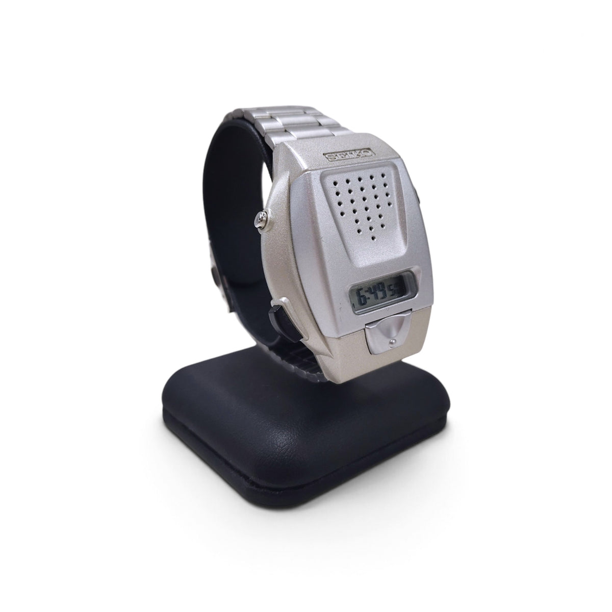SEIKO Wrist Watch A860-4001 Rank B