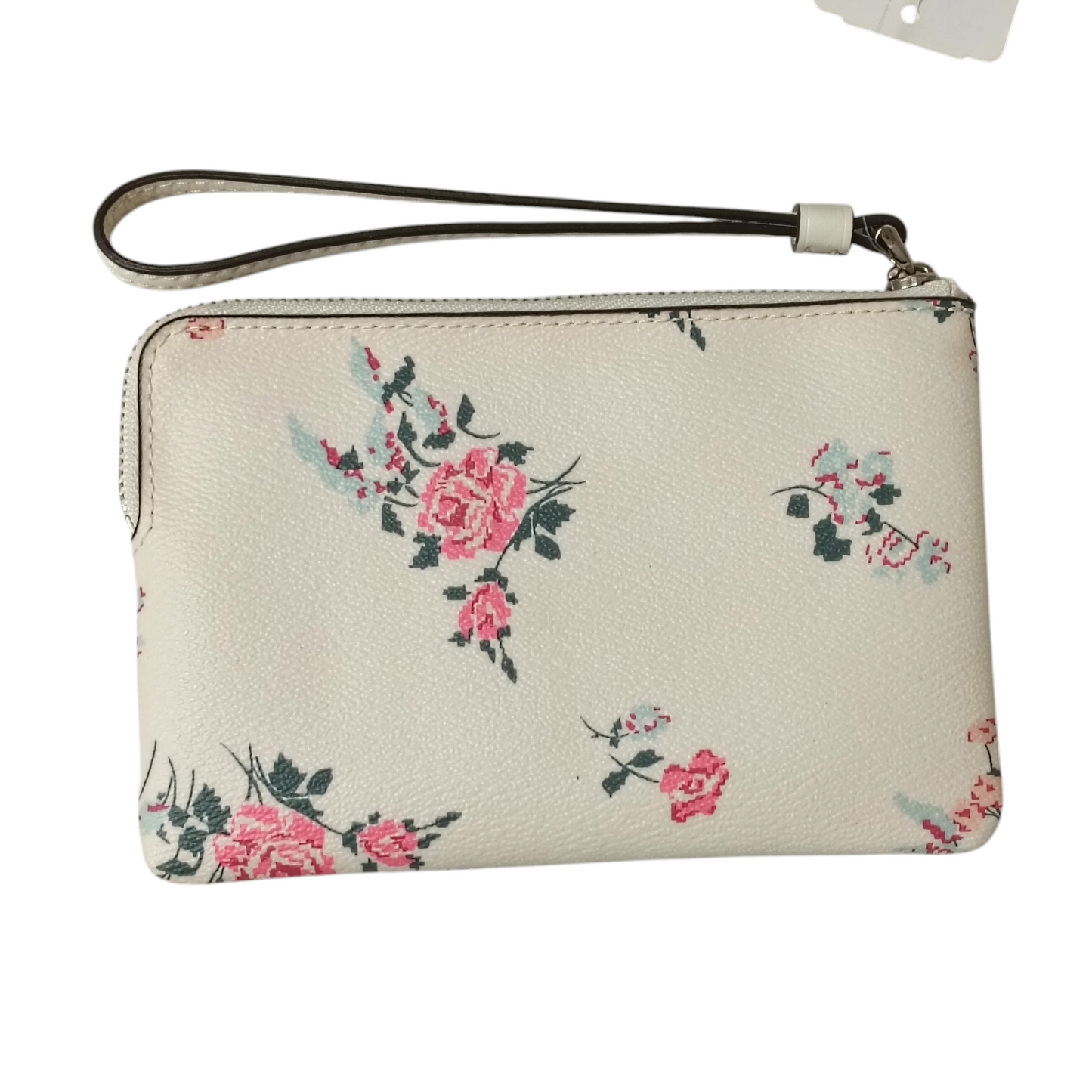 COACH Pouch F26217 Rank(B) White