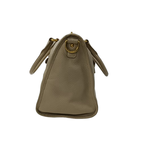 PRADA 2WAY Bag BL0805 Ivory **Scratch/Stain