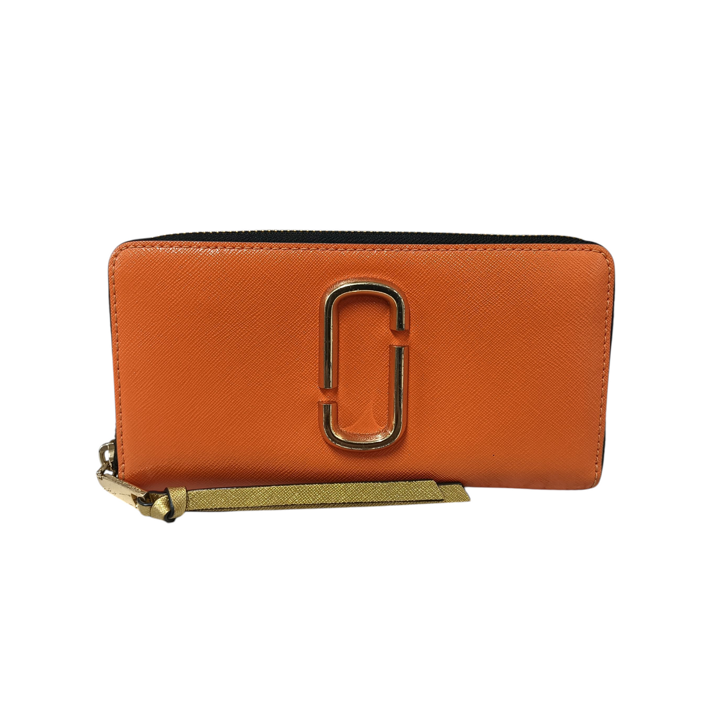 MARC JACOBS Long Wallet Orange/Pink M0013352