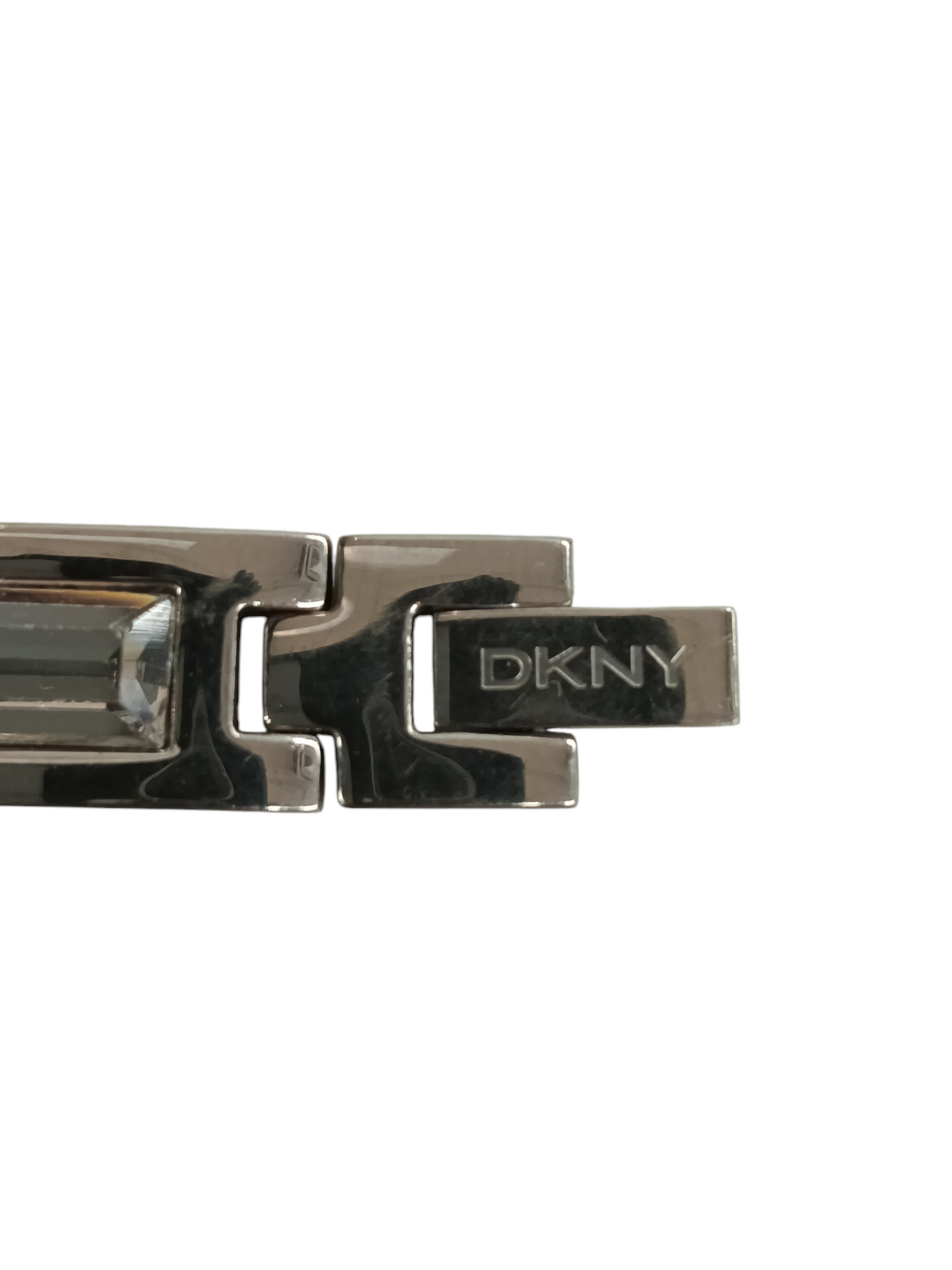 DKNY Wrist Watch NY-8617 Stainless Steel Rank(B)