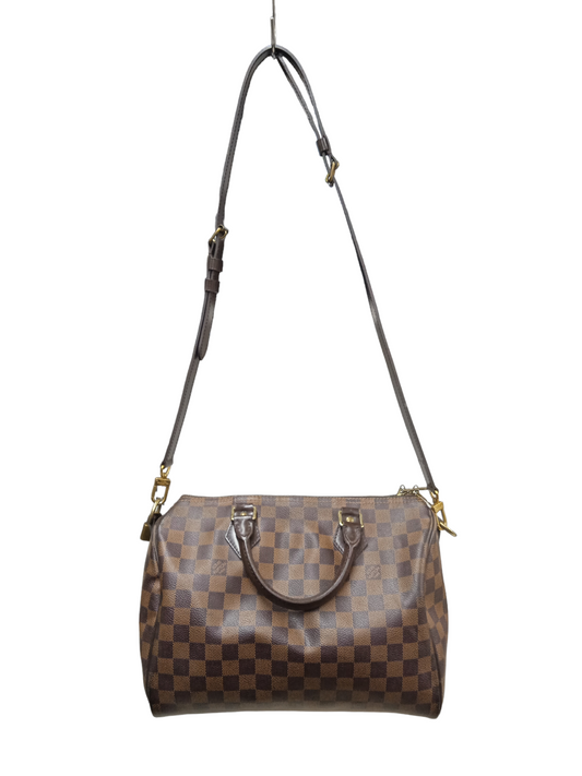 Louis Vuitton 2WAY Bag Damier N41183 Speedy 30 Bandouliere