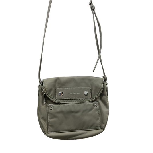 MARC JACOBS SHOULDER BAG GRAY