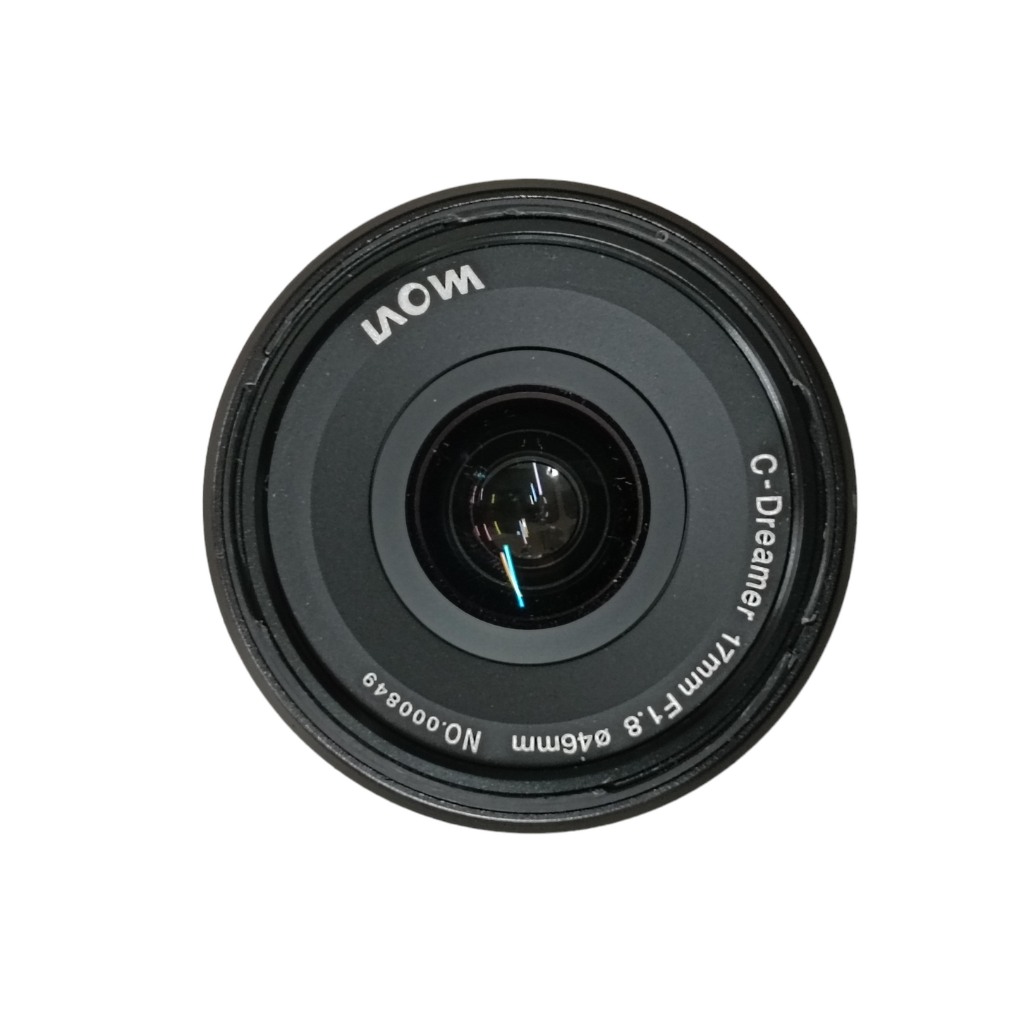 LAOWA C-Dreamer F1.8 17mm