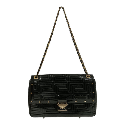 GIANNI VERSACE COUTURE Shoulder Bag Black