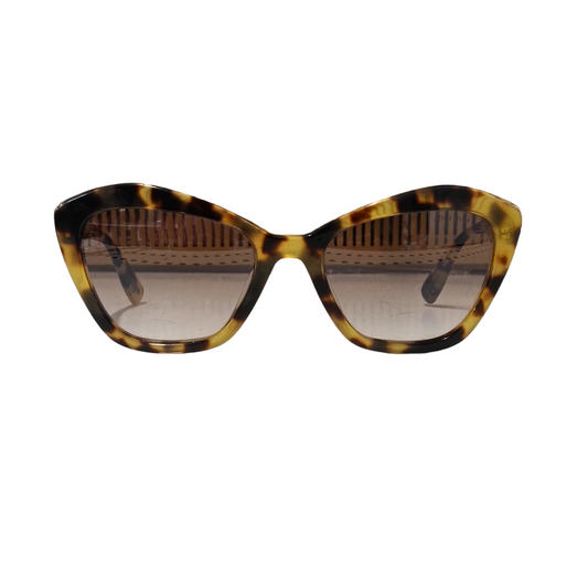 MIU MIU Sunglasses Brown SMU05U