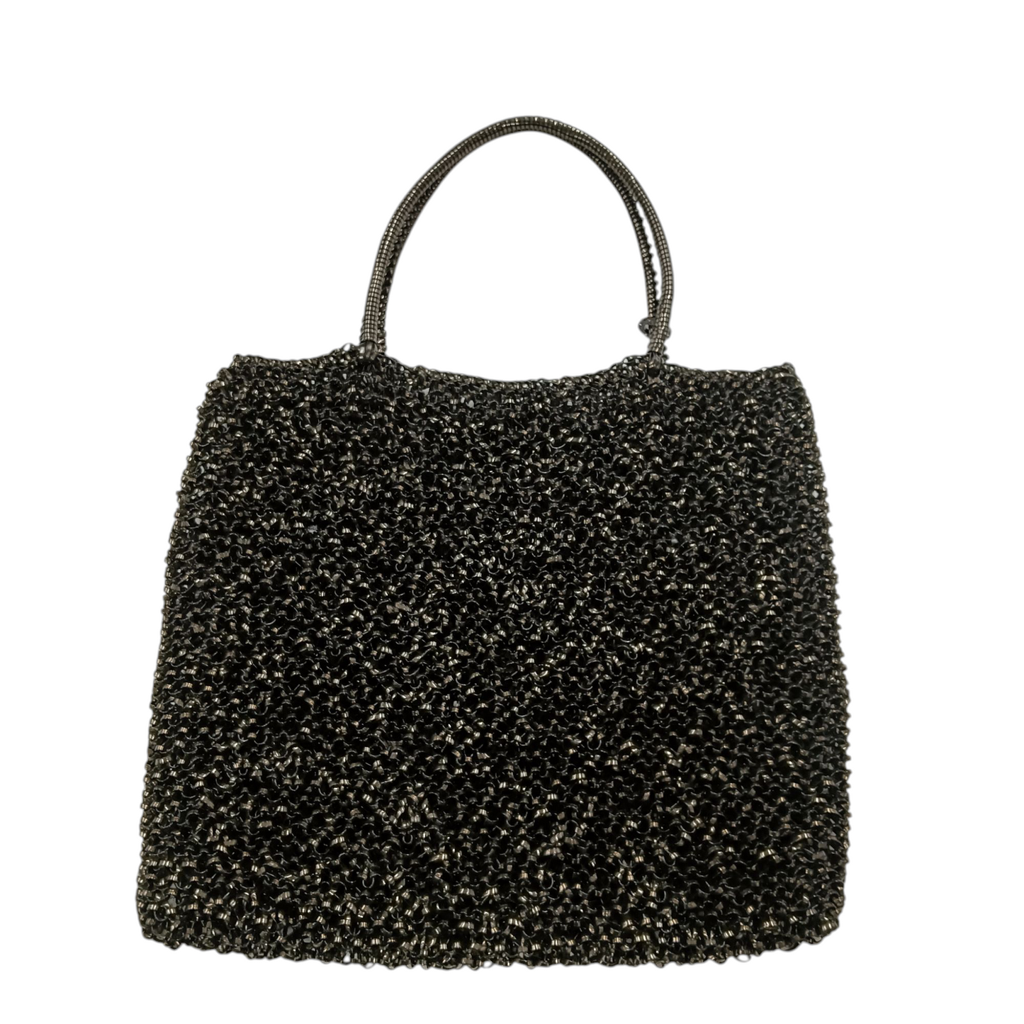 ANTEPRIMA Wire Bag Black Medium