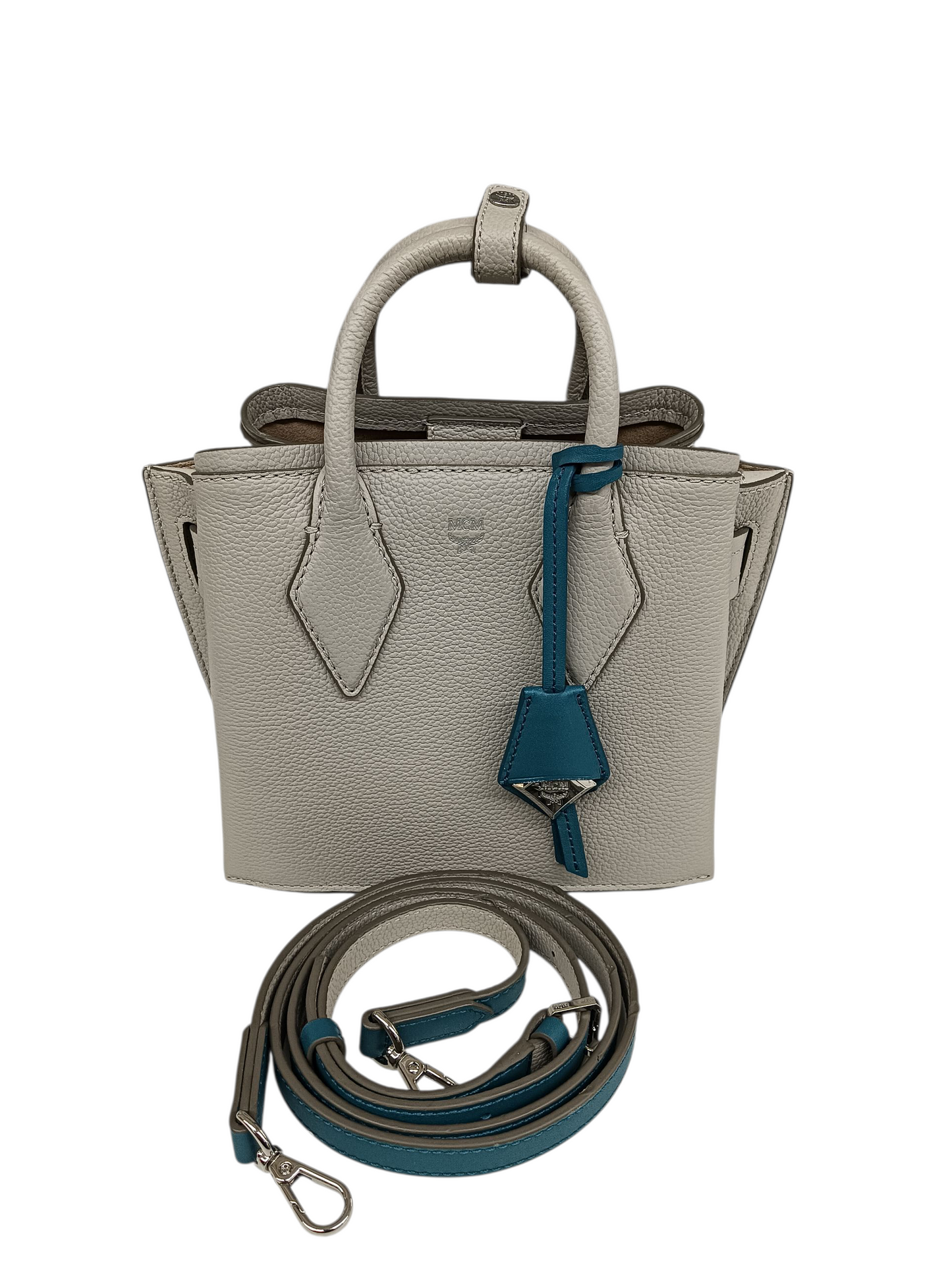 MCM 2Way Bag MWTASMA04FJ001 / Damage