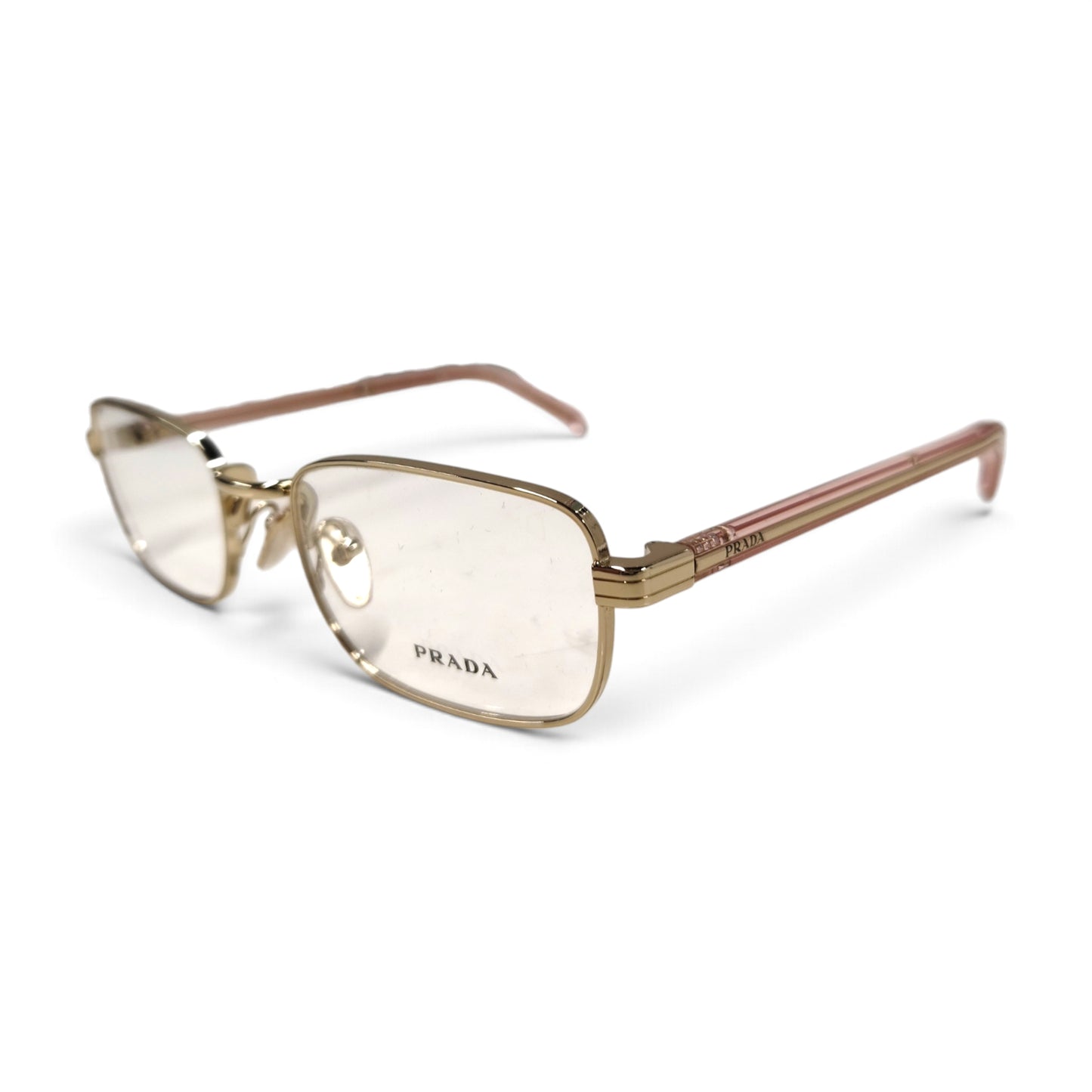 PRADA Eyewear Pink VPRB54 Rank B