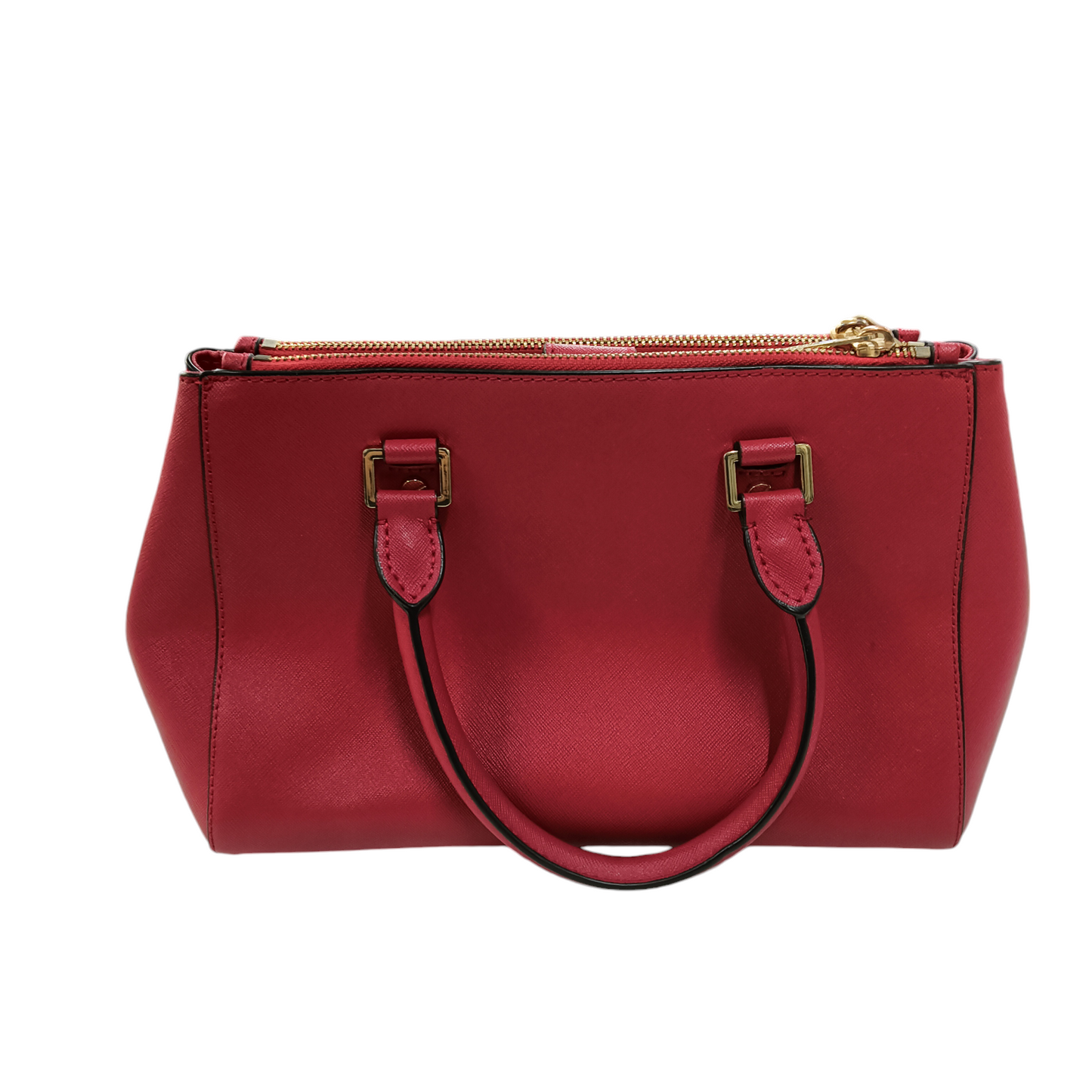 MICHAEL KORS 2WAY BAG RED *STICKY