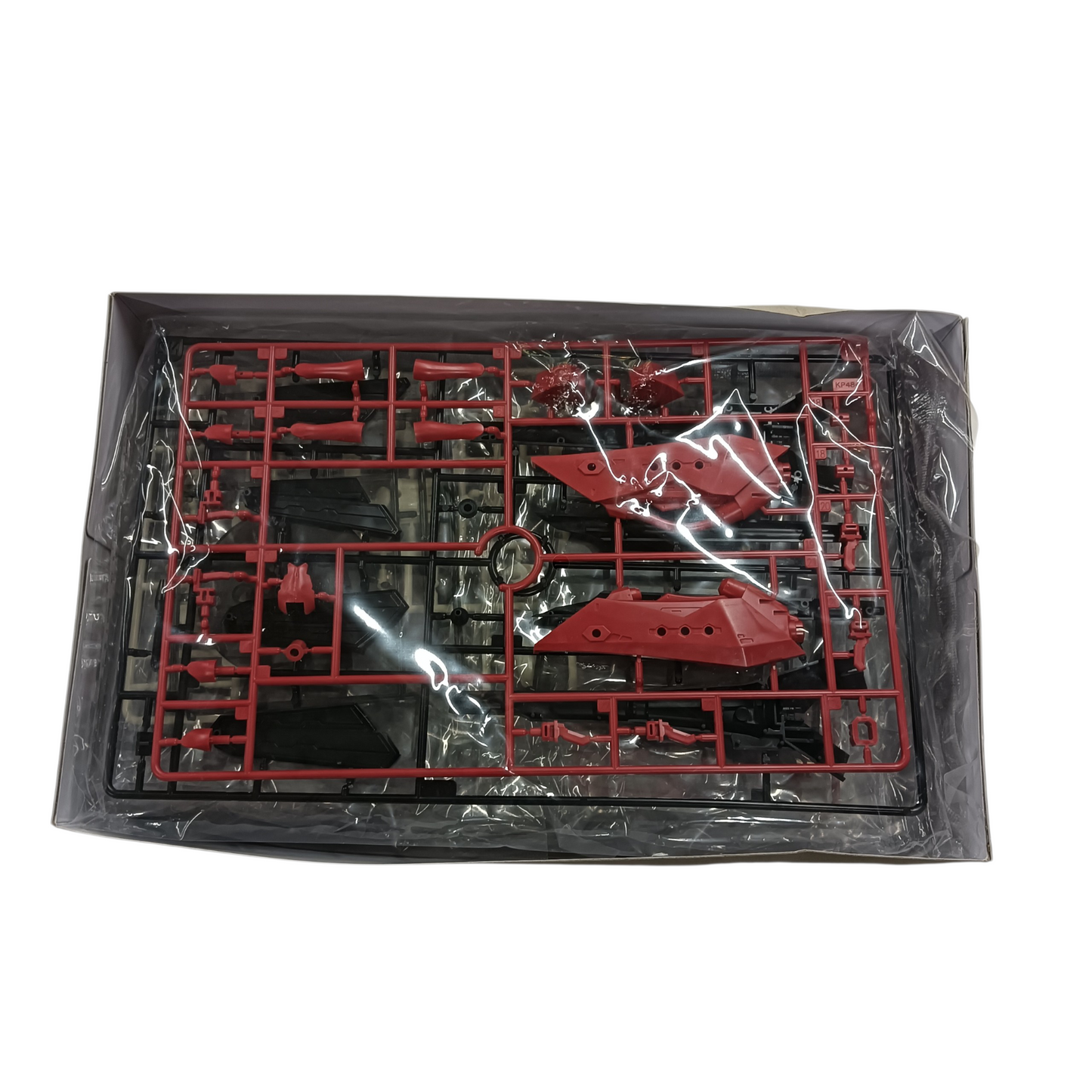 KOTOBUKIYA Bullet Knights Lancer Hell Blaze Unuse