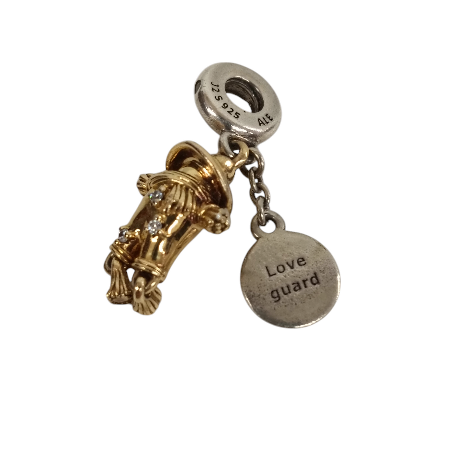 PANDORA Charm Love Guard