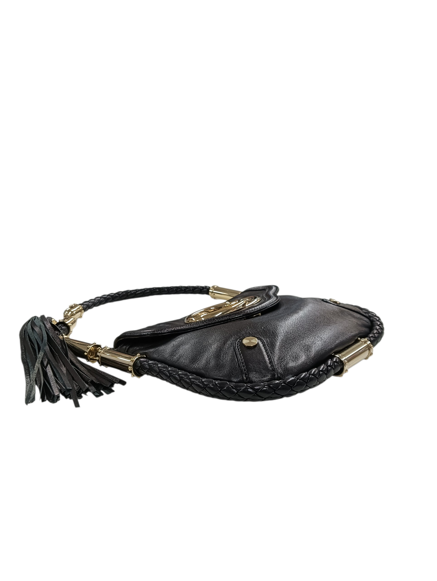 GUCCI Handbag 167733 Black 001998