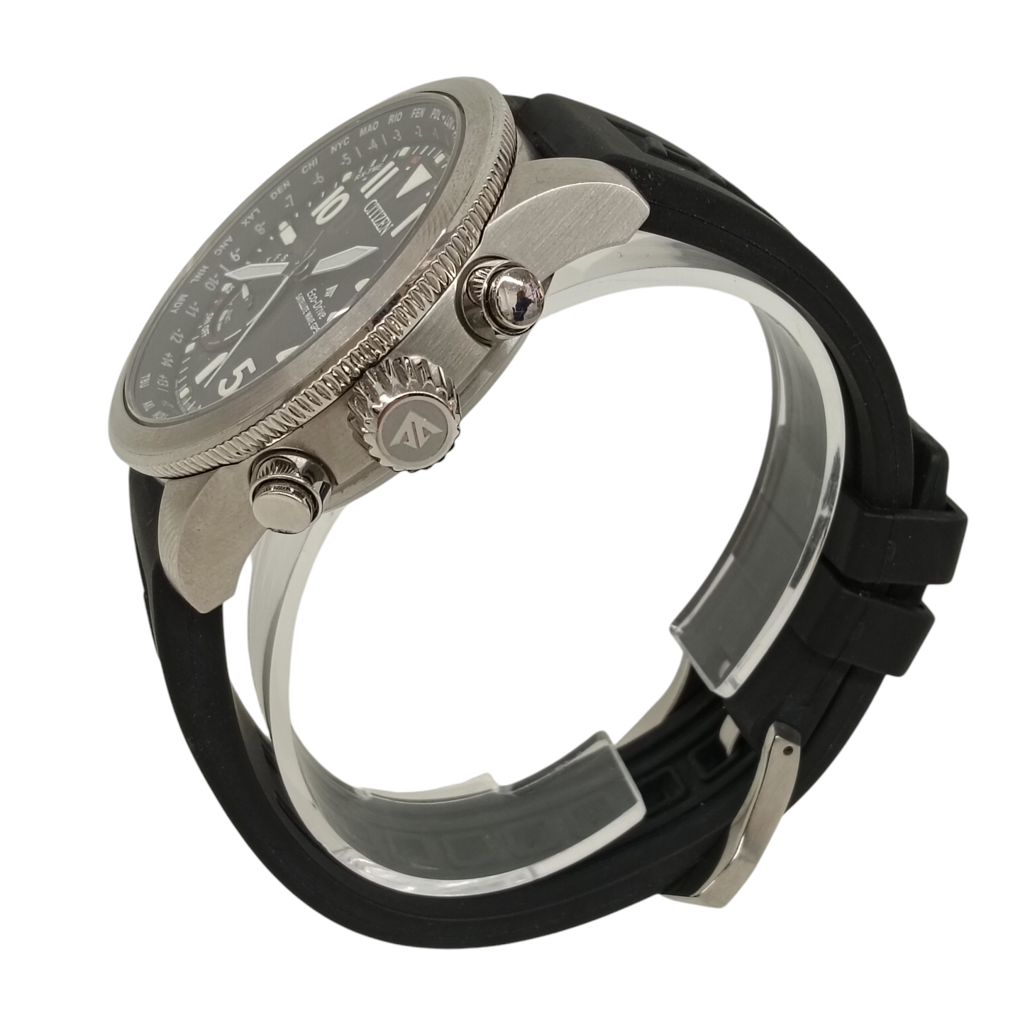 CITIZEN Wrist Watch F150-S113504 Rank(B) Black