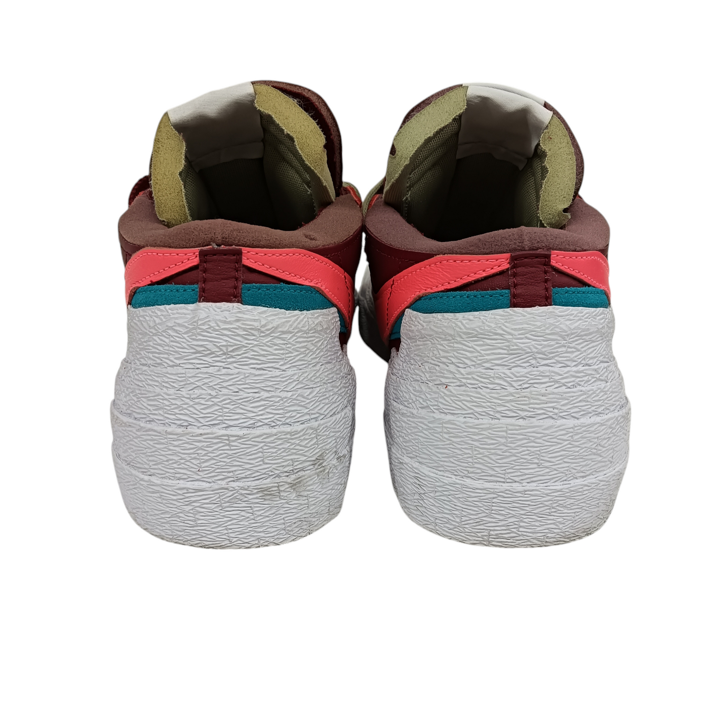 NIKE Sneaker 29Cm DM7901-600 Mens Red Rank (B)