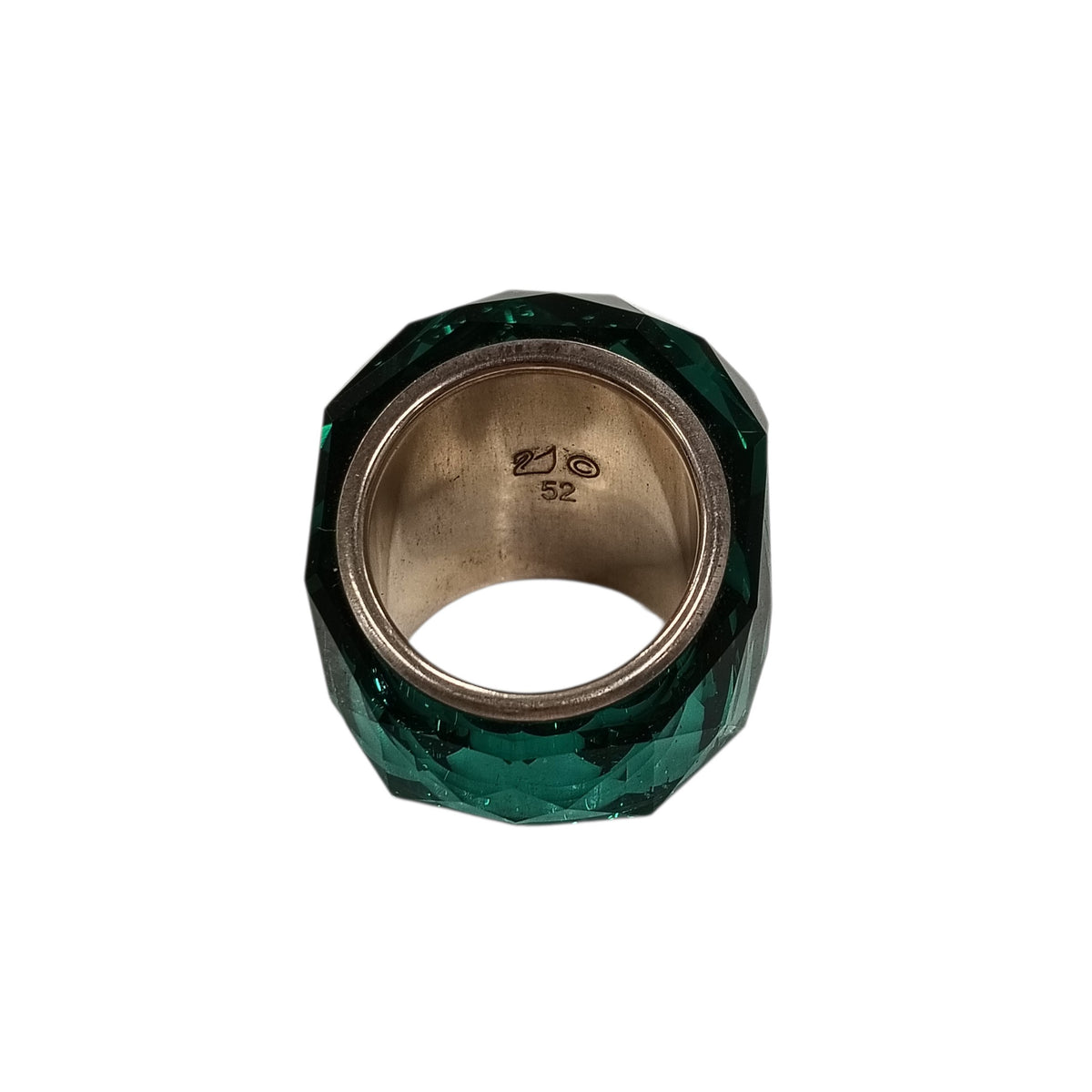 Swarovski Ring Green 1022780 Rank(B)