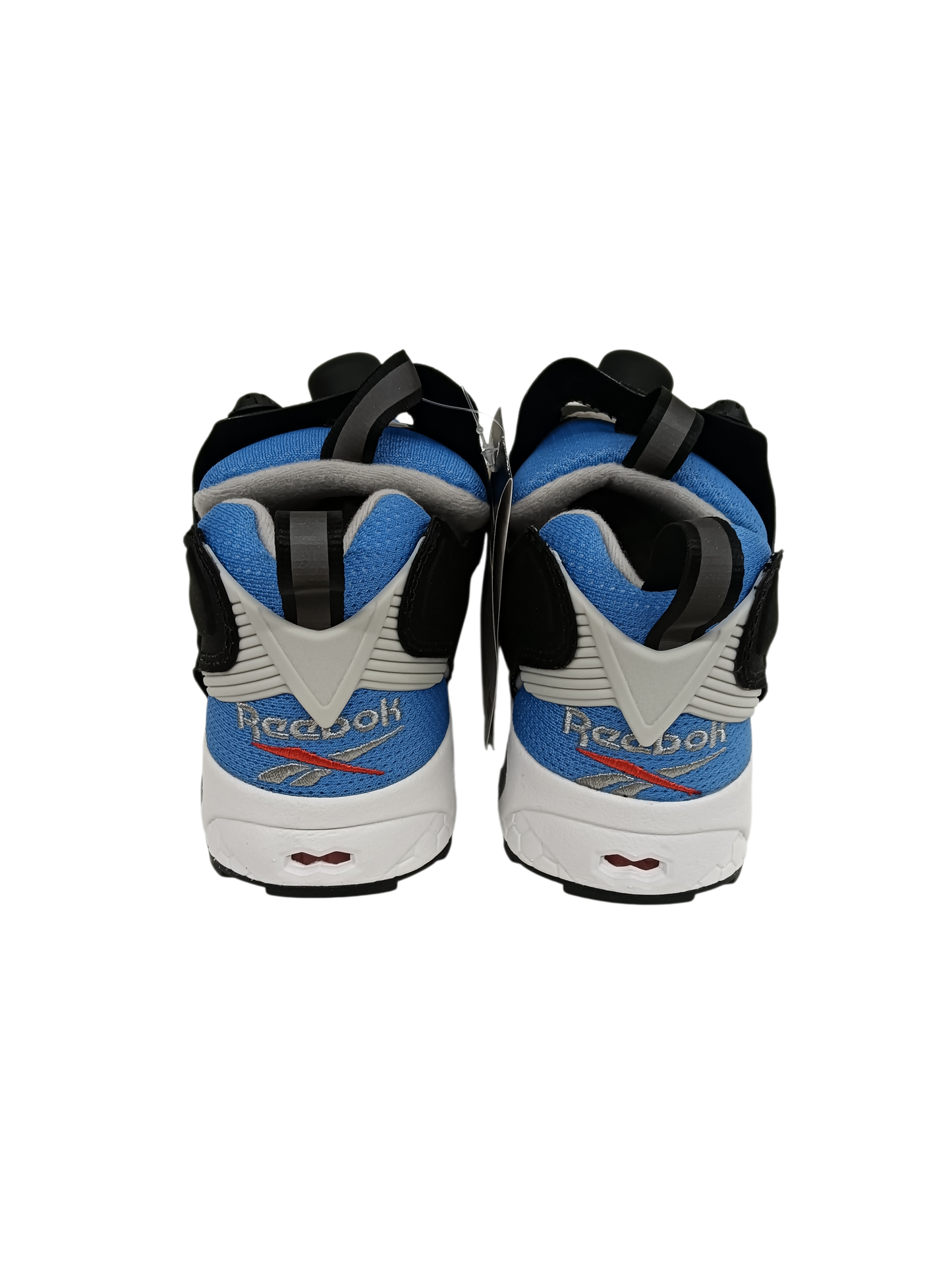 REEBOX Sneaker Size 38.5 M48756 Mens SkyBlue / Black
