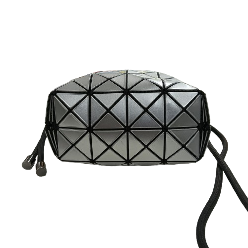 BAO BAO ISSEY MIYAKE Shoulder Bag BB06AG531 Gray
