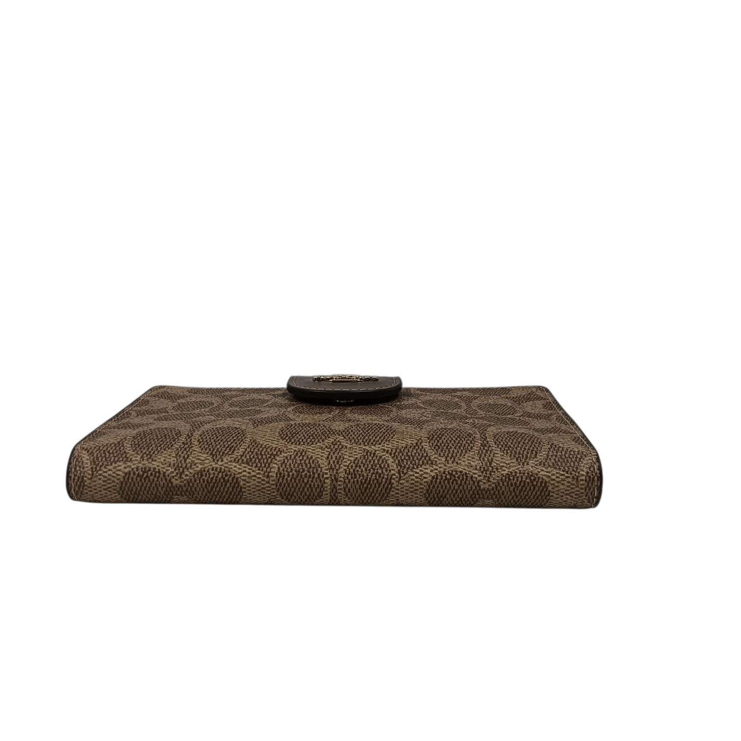 COACH Long Wallet CW780 Brown