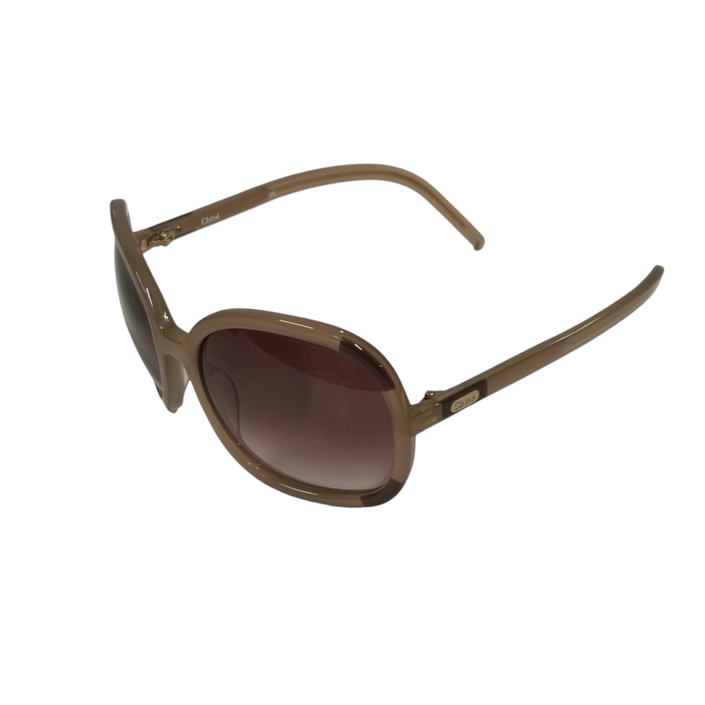 Chloe Sunglasses Beige CL2189