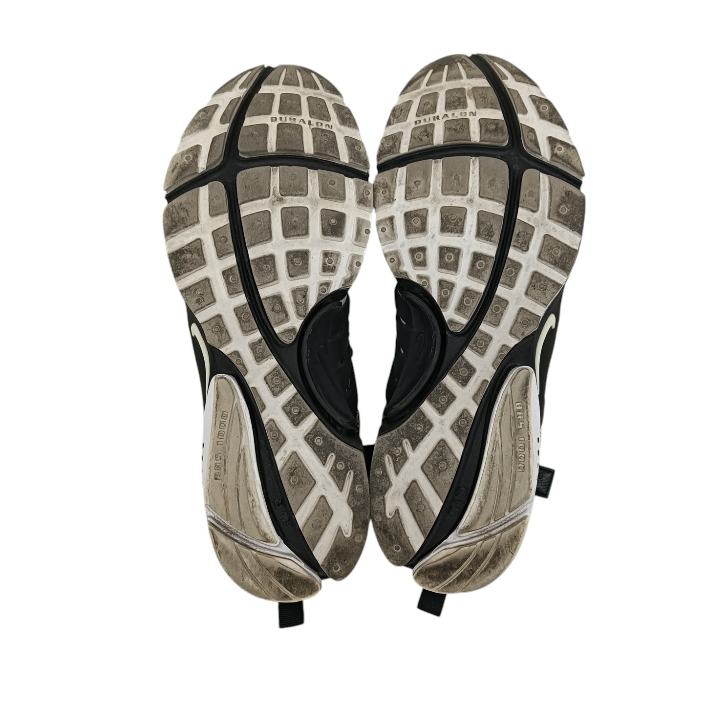 NIKE High Cut Sneaker 44 AH7832-100 Mens Yellow/White/Black