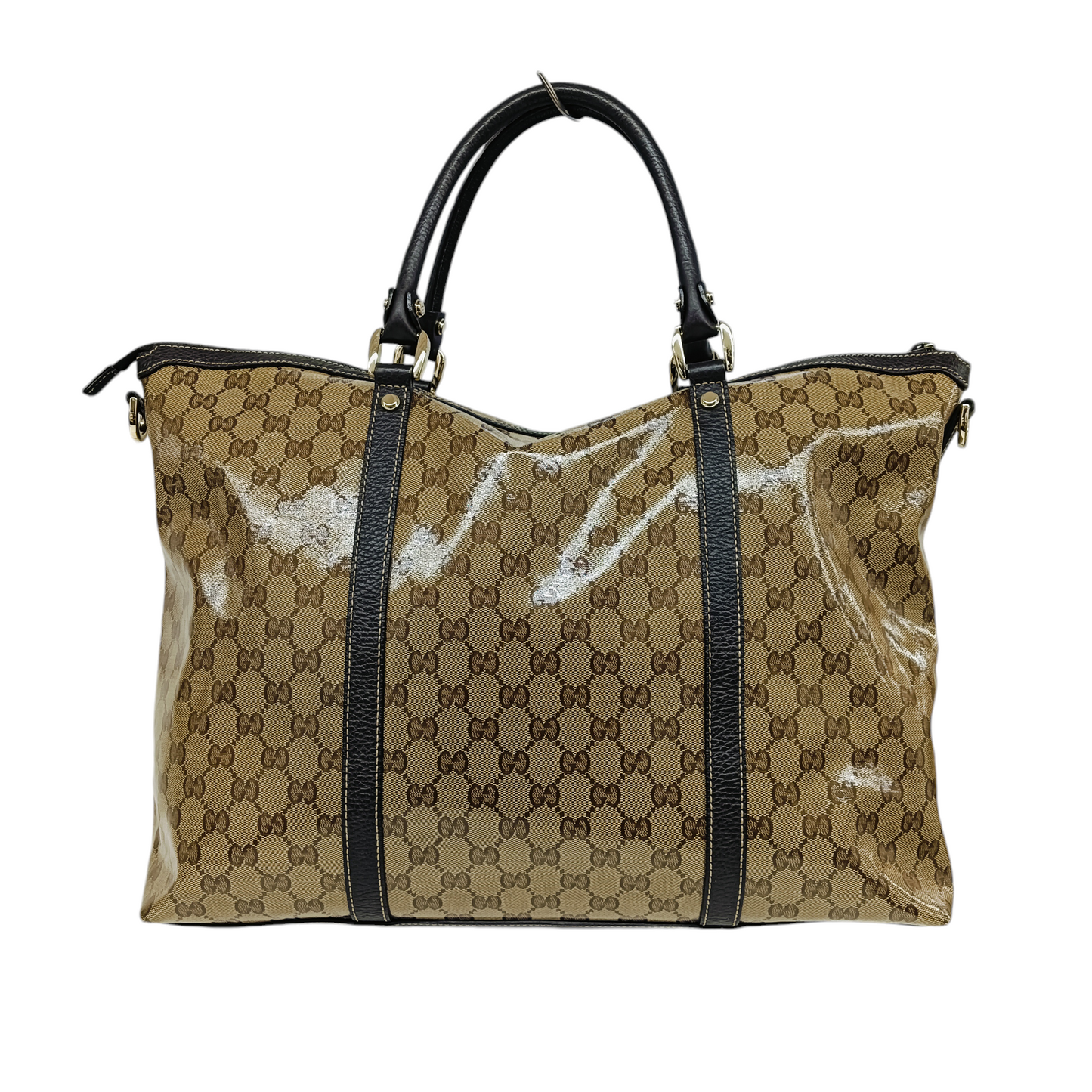 GUCCI Tote Bag 339550 502752 Brown