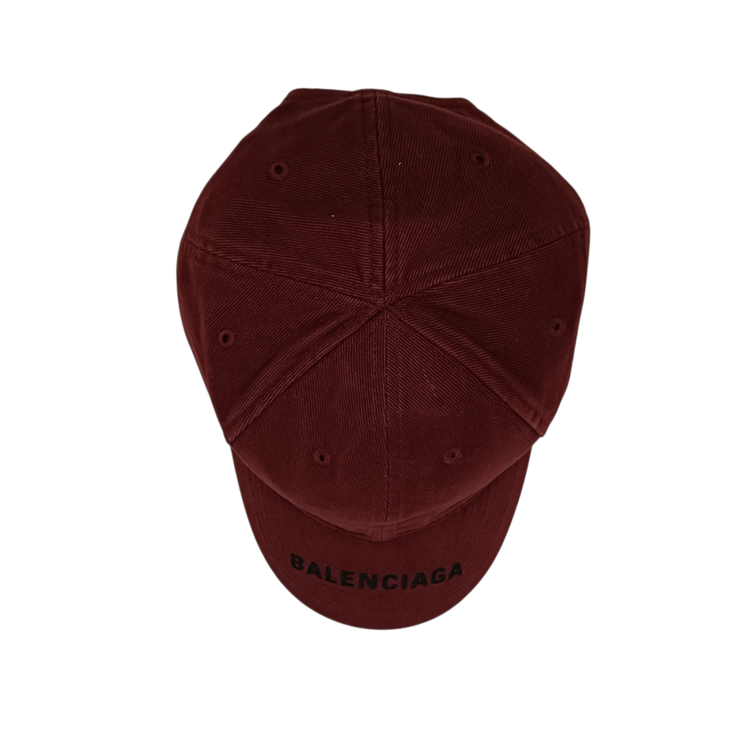 BALENCIAGA Basketball Cap Red