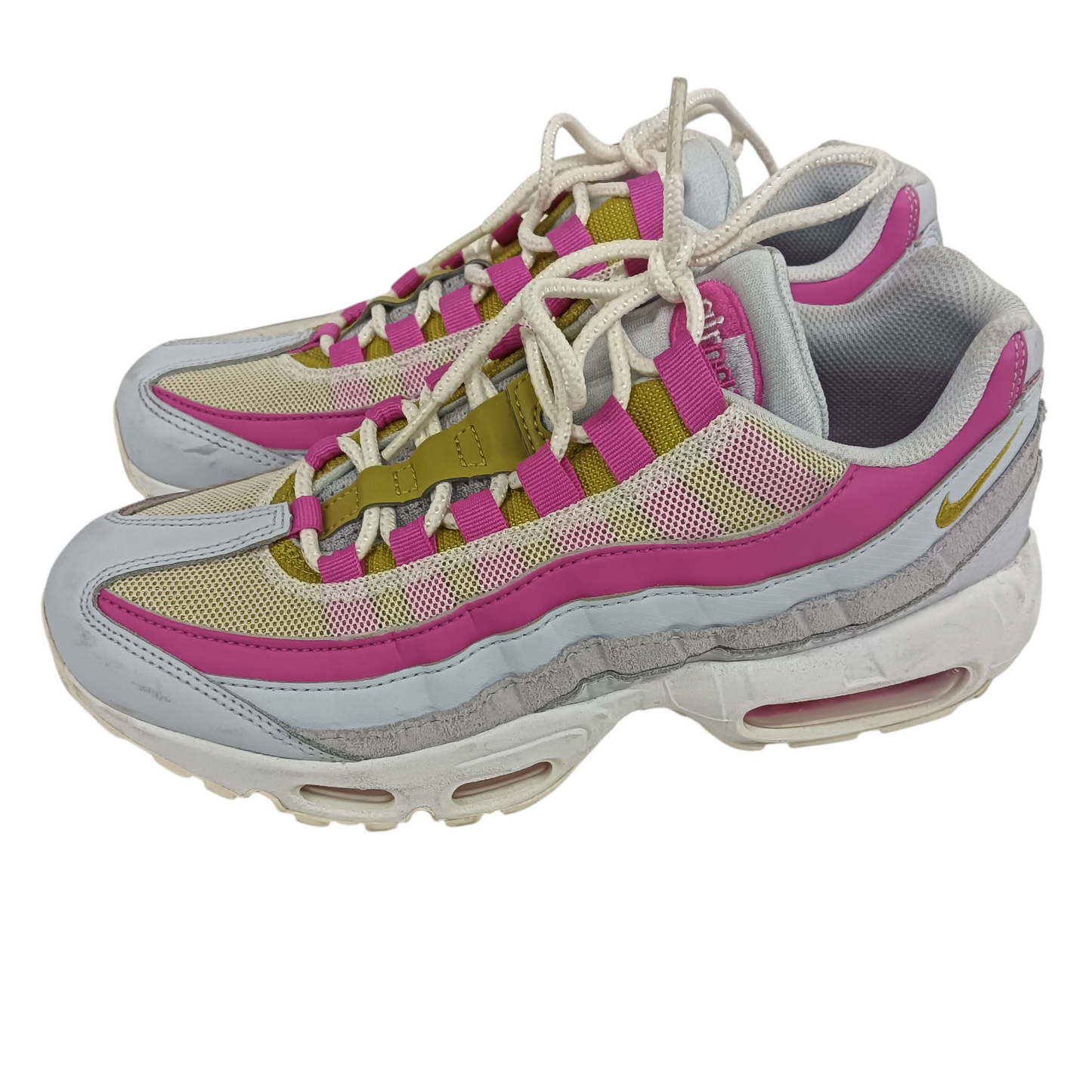 NIKE Sneaker 24.5cm CI3710-001 Lady's Pink/White