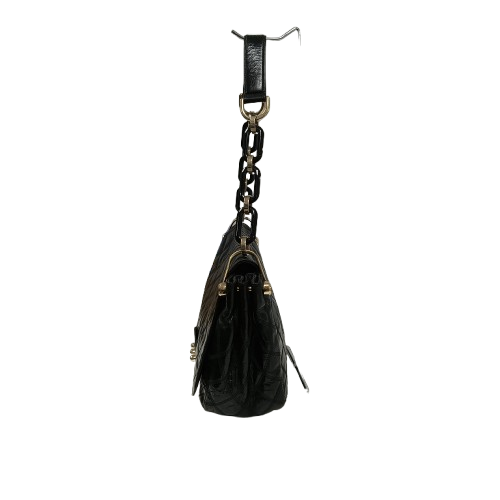 BALLY Shoulder Bag Black AUDRY GYJG