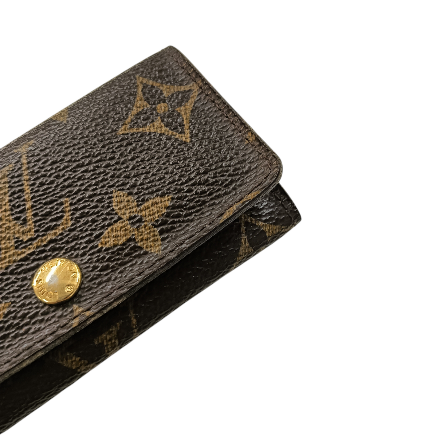 Louis Vuitton Key Case Monogram RI3192/M62631