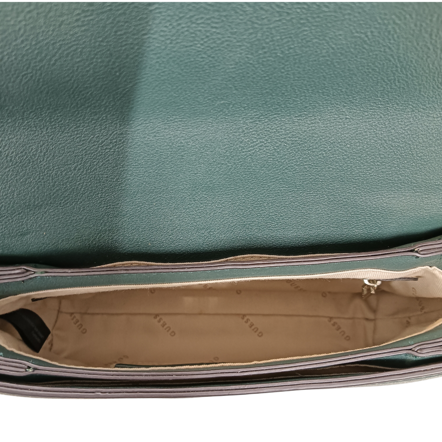 GUESS SHOULDER BAG GREEN