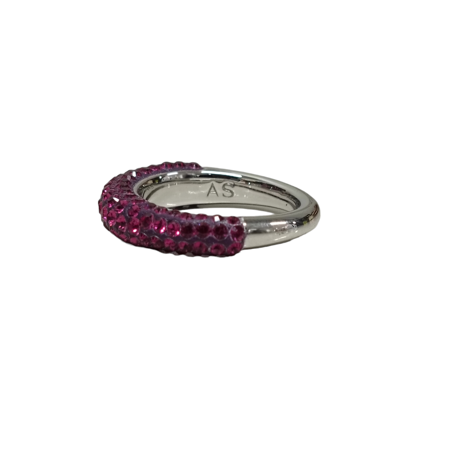 SWAROVSKI Ring Purple ATELIER 5611249