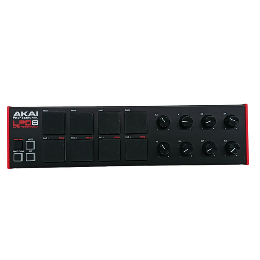 AKAI Laptop Pad Controller LPD8