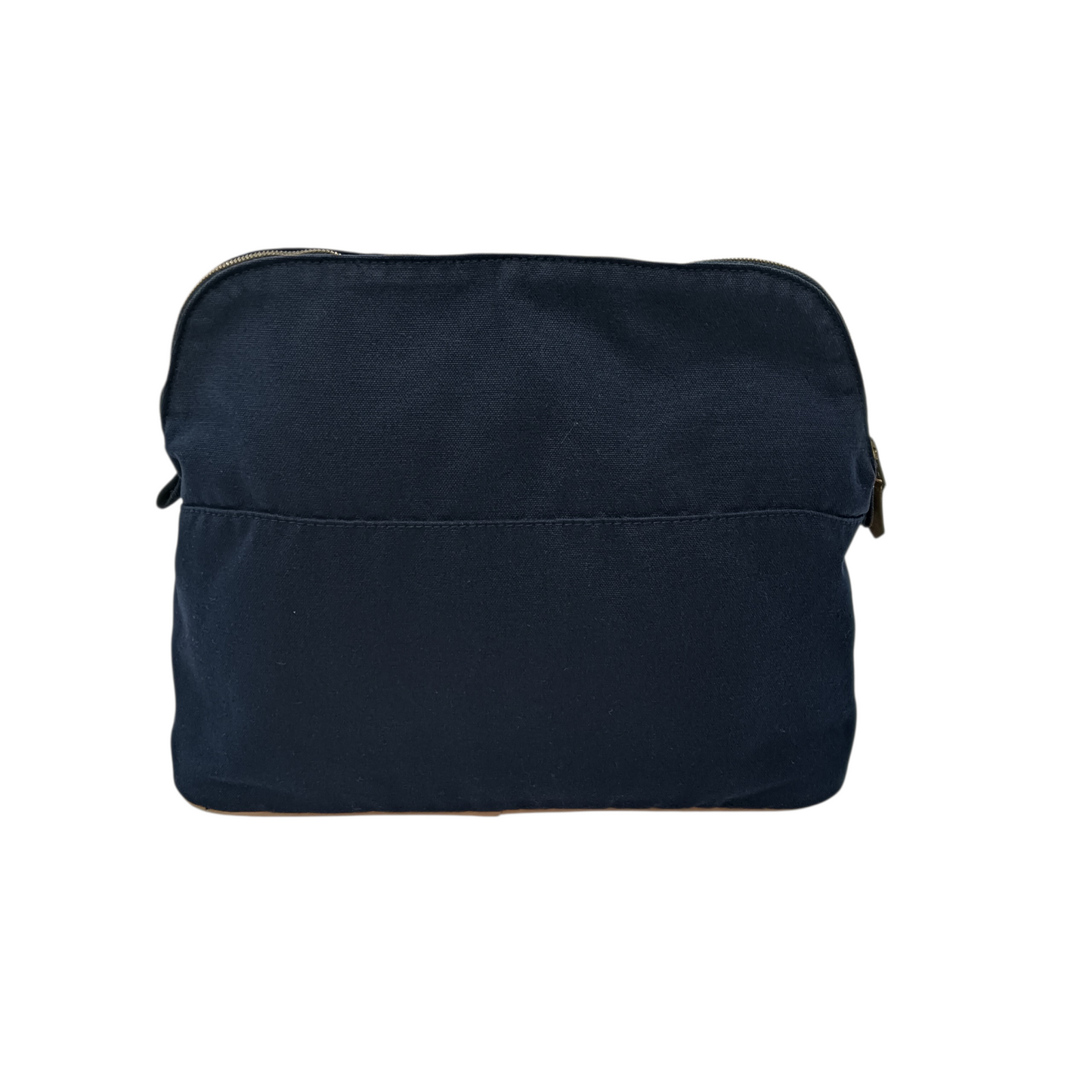 HERMES Pouch Bolide Navy