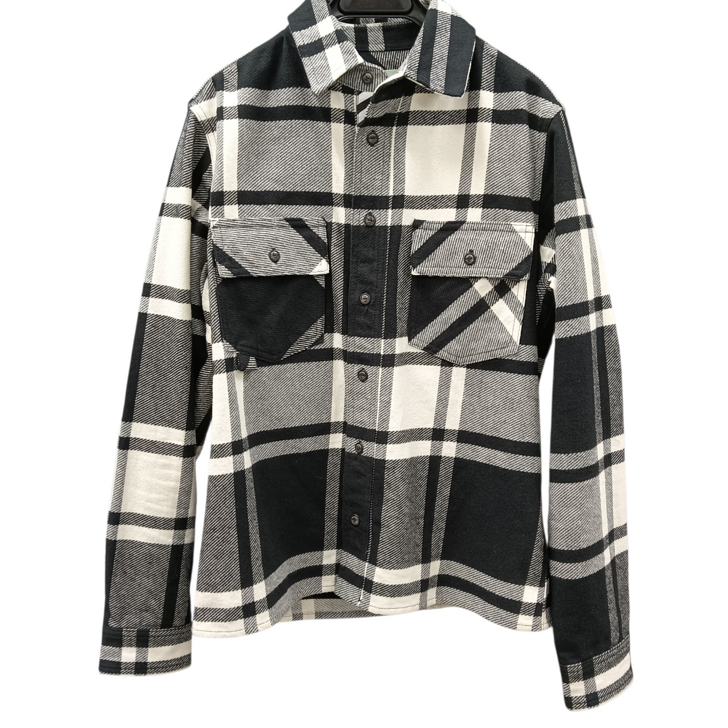 OFFWHITE Shirt Size XL Mens Black/White