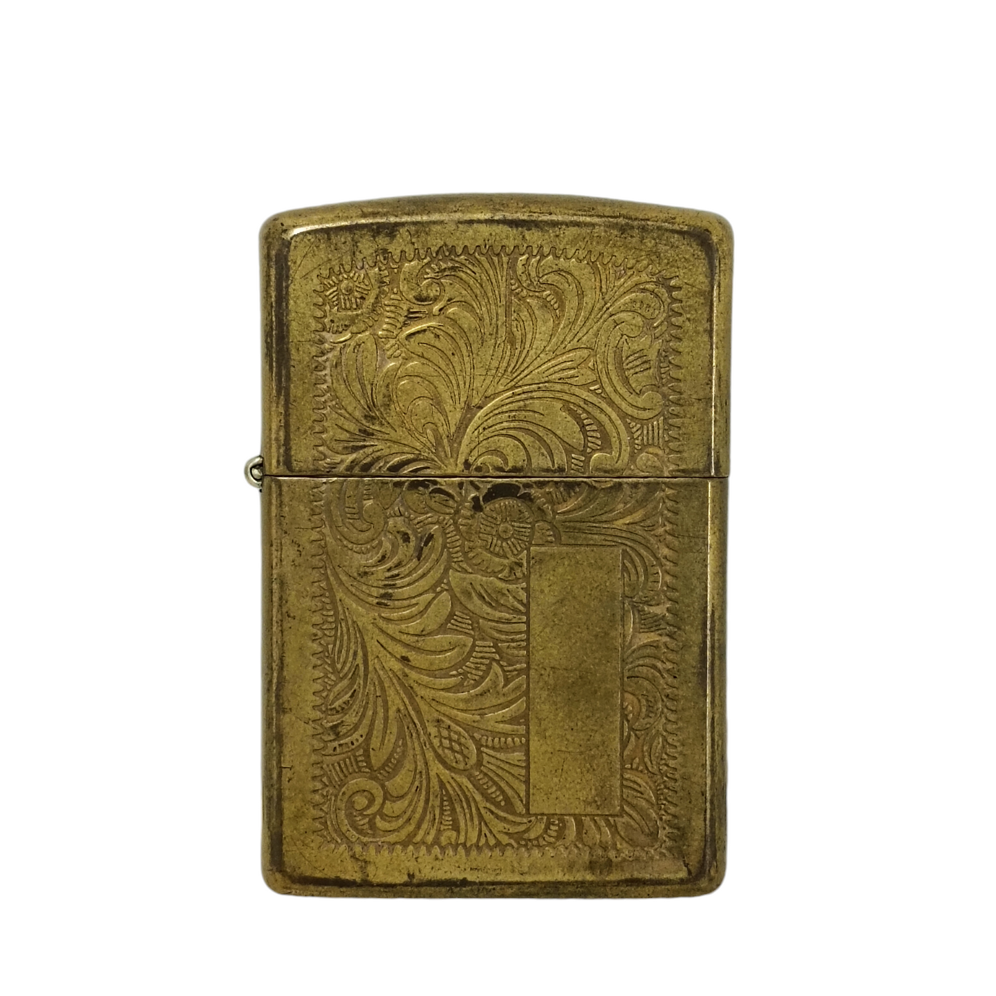 ZIPPO Gold 90S Mad In USA