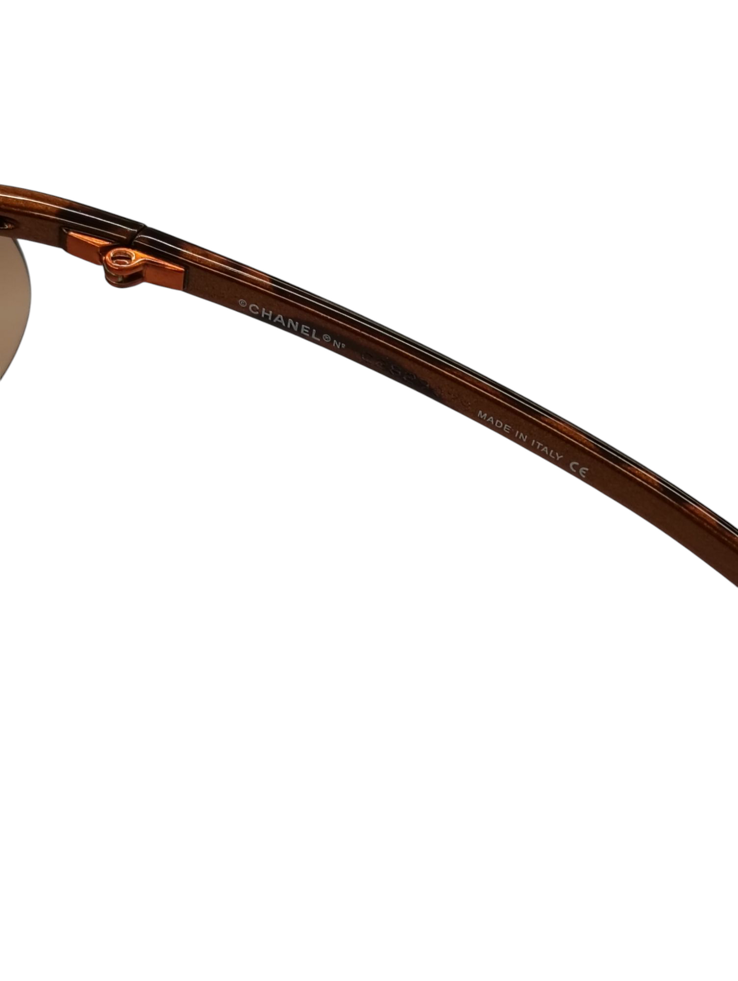 CHANEL Sunglasses Brown 6002 C2829079