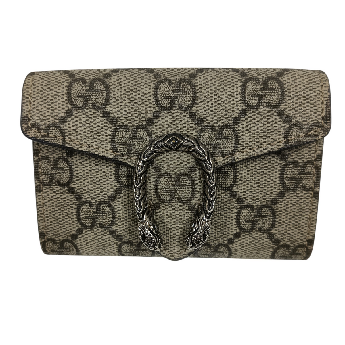 GUCCI Mini Handbag 574930 Beige
