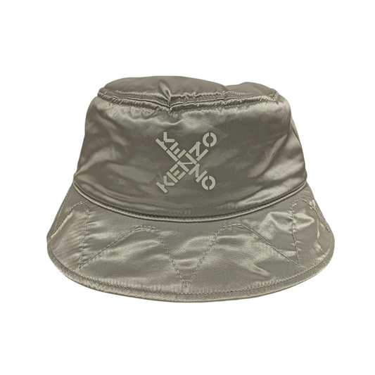 KENZO Hat FA62AC224F09 Rank B Gray